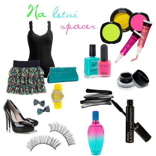 Na letni spacer