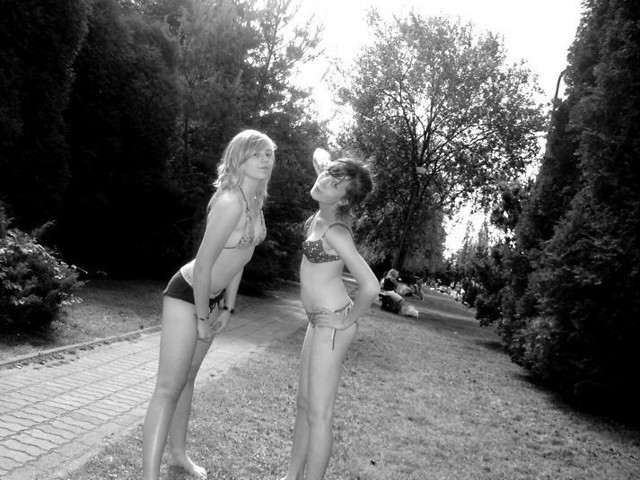 2 gupole heheh ;***