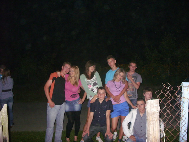 Grill u Tomasza :)