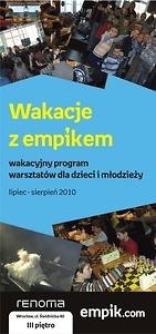 Wakacje z Empik Renoma