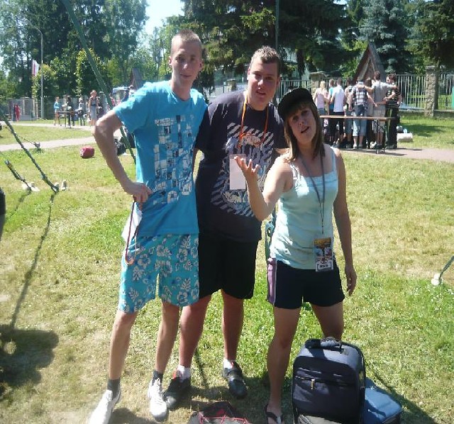 Pierwsze;)