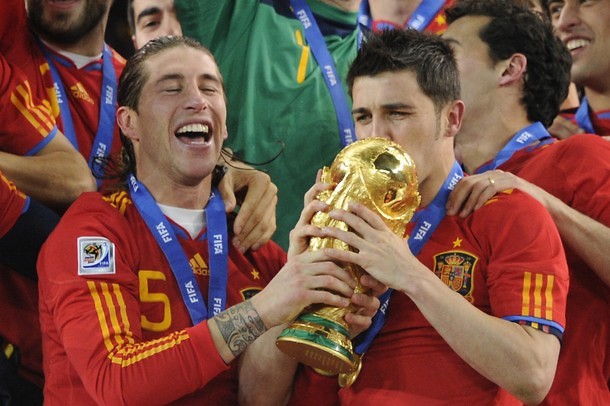 ¡VIVA ESPAÑA!