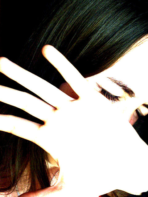 Scream.