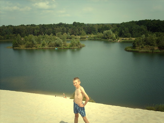w aganiu