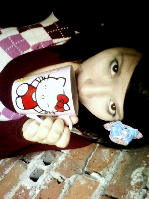 Ty te moesz wstawa o 4.00