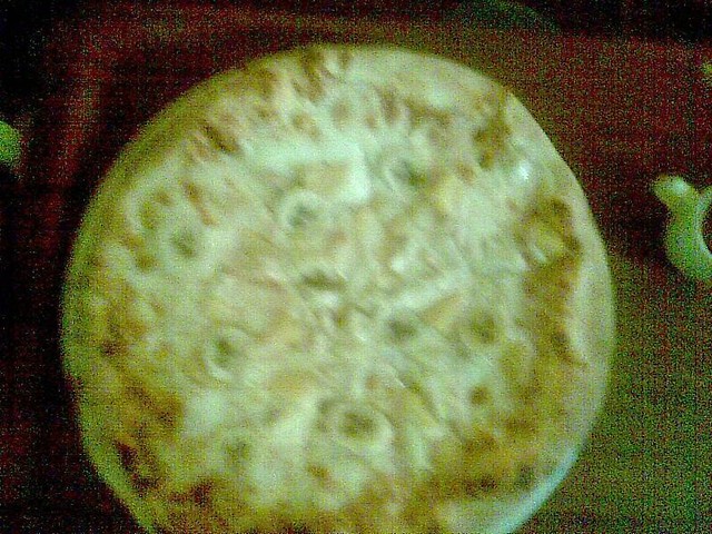 Pizza.