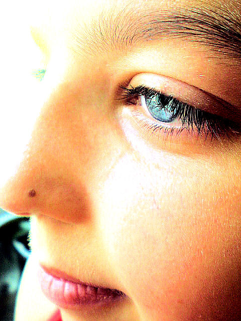 my sister.
