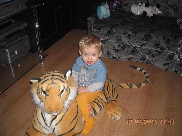 May krliczek;*