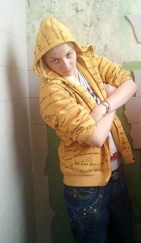 Yo.... xD 