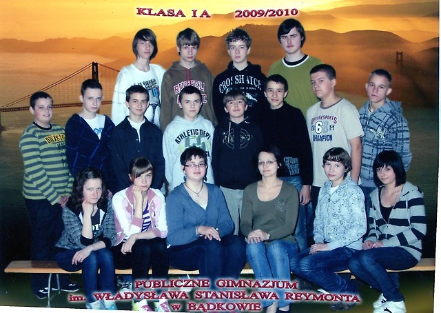 Nowy fbl klasy 