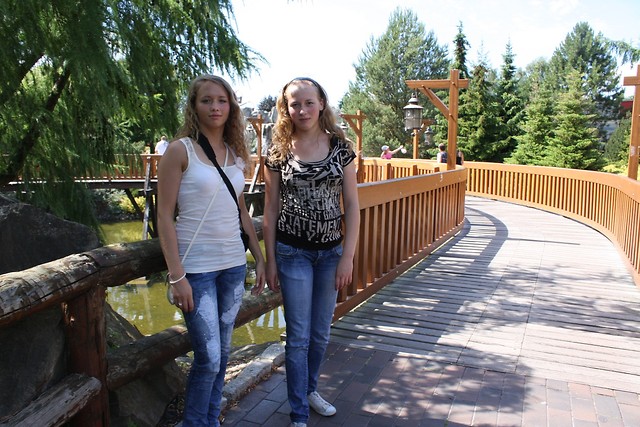 Heide Park Soltau ;)
