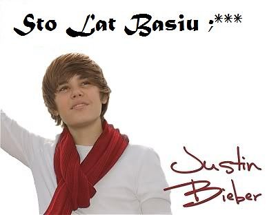Sto lat Basiu :*