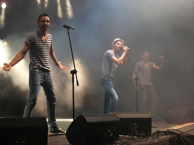 44. Kings of Disco