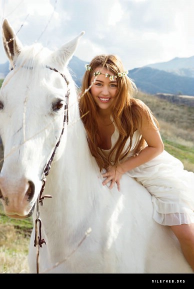 Miley = *