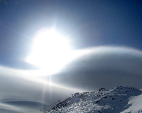 Soce nad Alpami