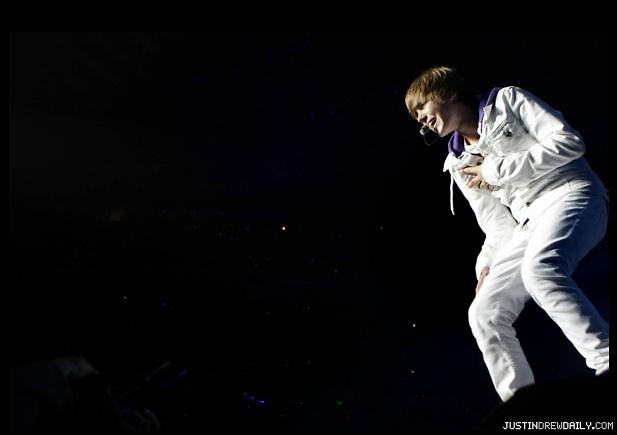 Jb na koncercie
