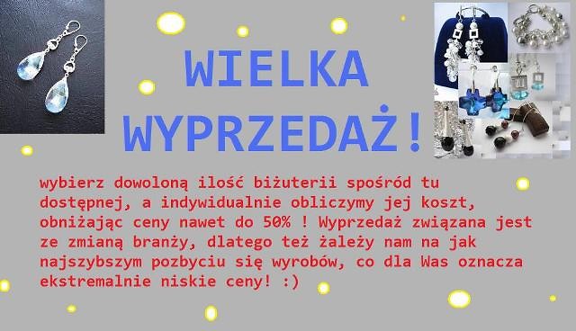 WYPRZEDA!!