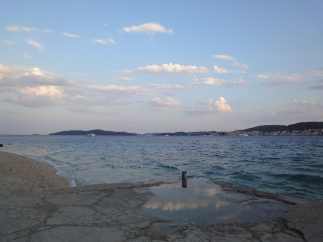 Orebic , Chorowacja.