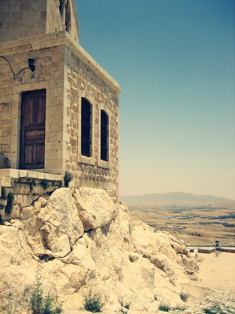 Syria...