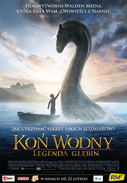Kon Wodny