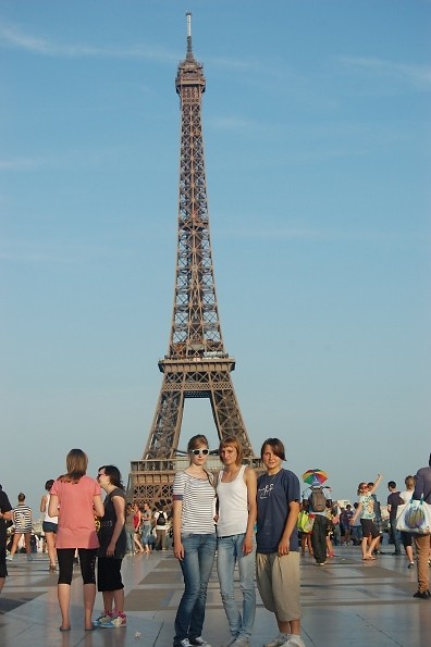 Francja - Pary 