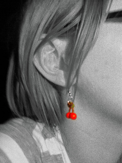 cherry.