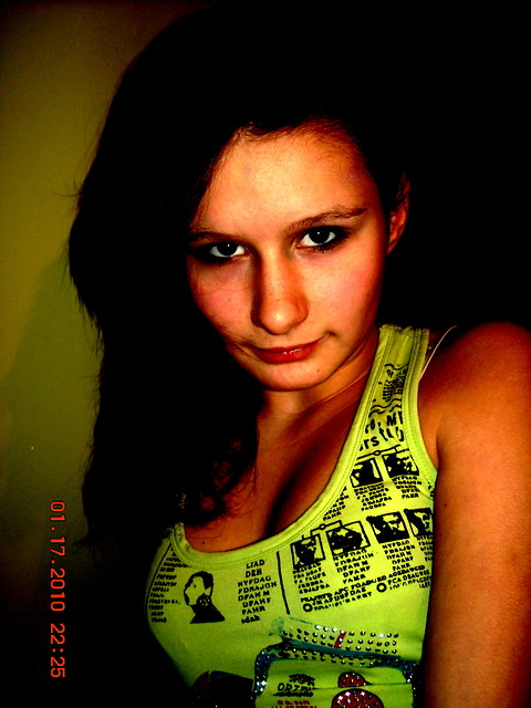 Kocham Ci:**