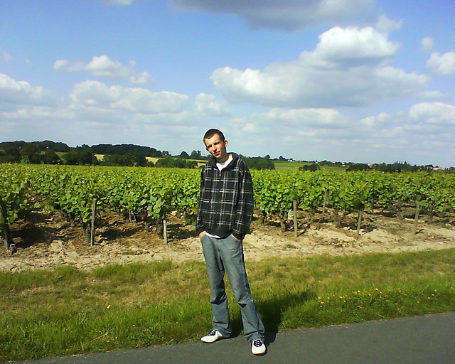 Francja ; )