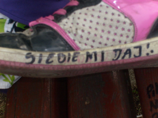 Siebie Mi Daj ! . 