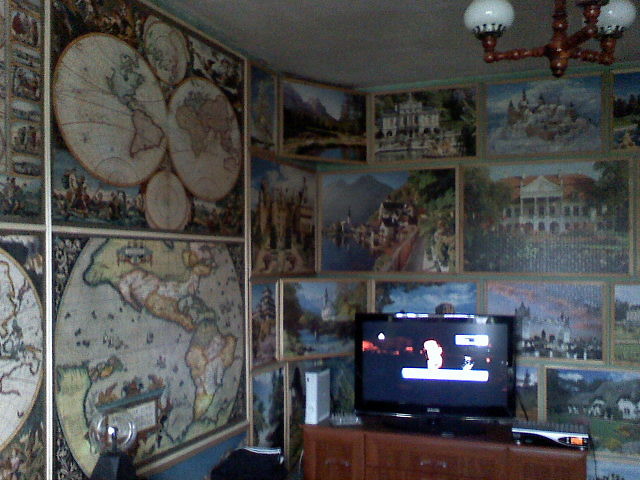 Cay pokj w puzzlach