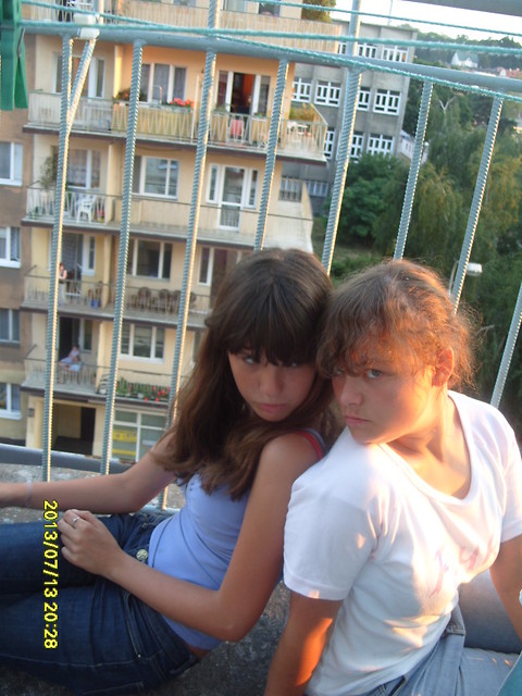 z ma wariatka:**kocham