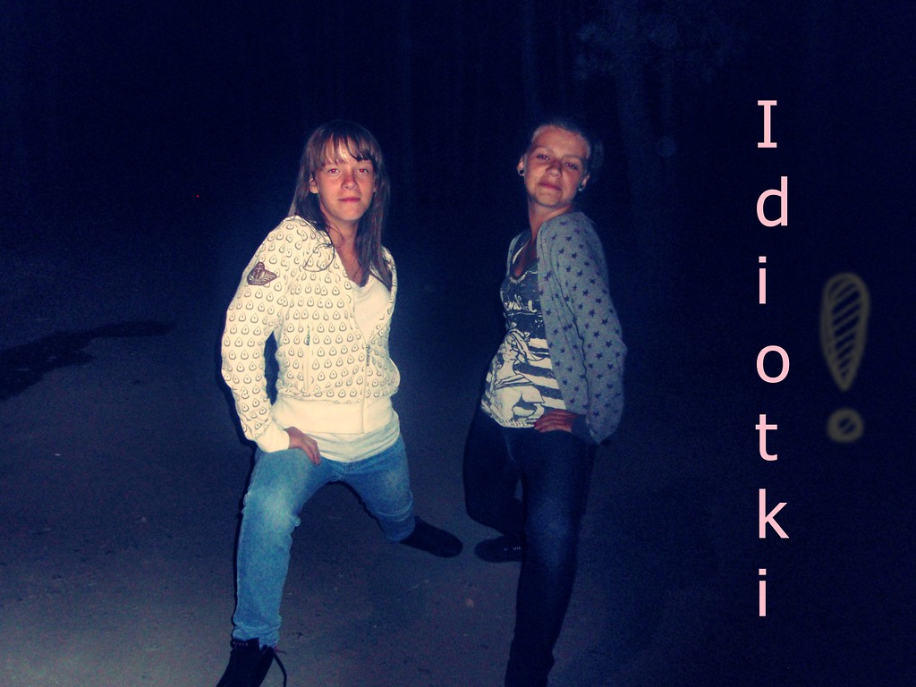 Idiotki