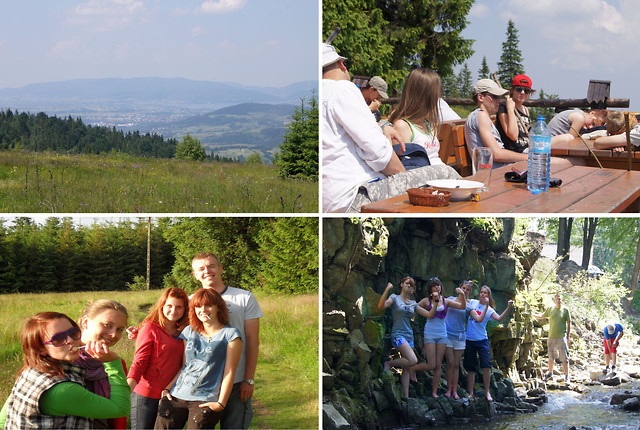 Beskidy- Matlakwka 28.06-08.07