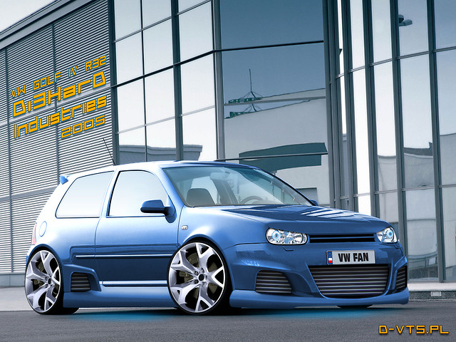golf 4 