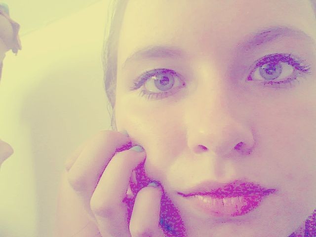 Ciebie i mnie.