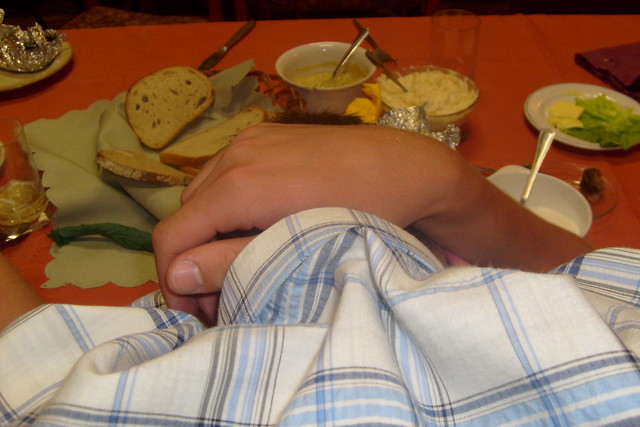 Szanowny pan solenizant.