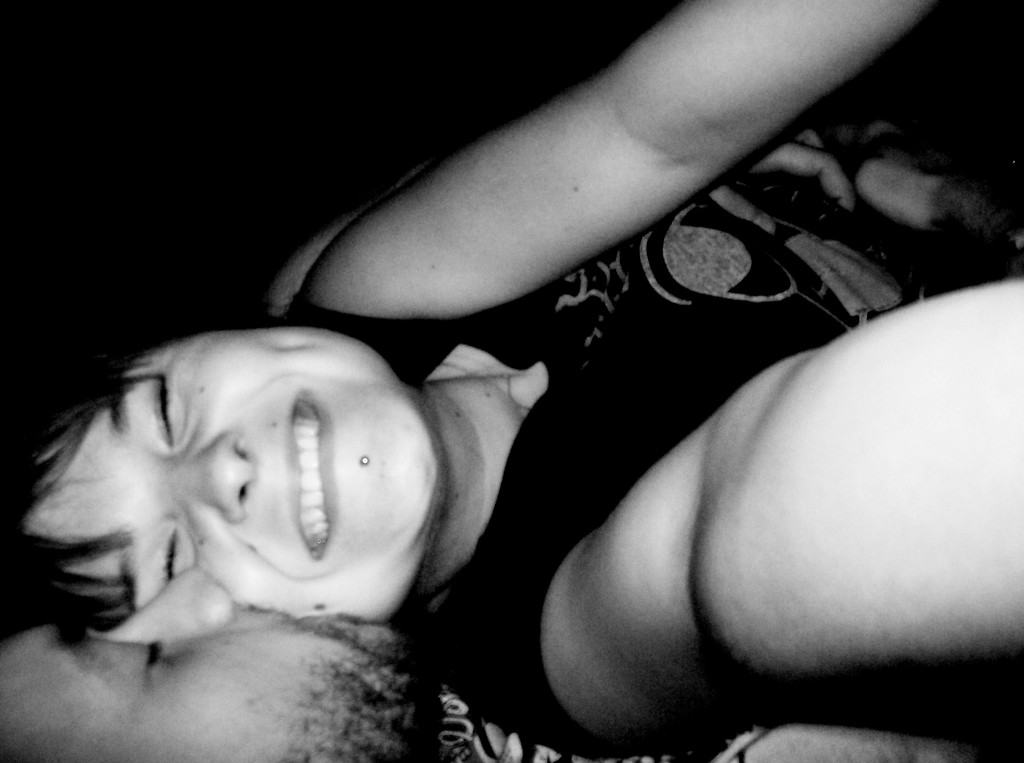 Big smile