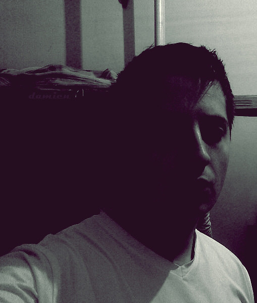 nothing in my silence.