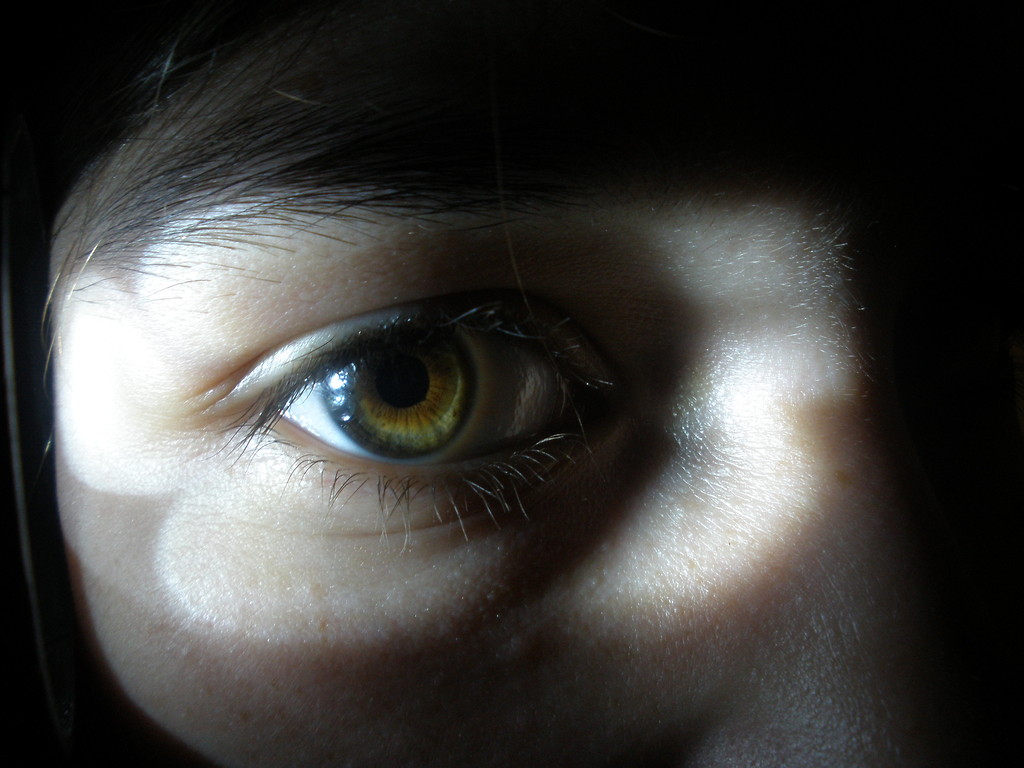Agata's Eye ! 