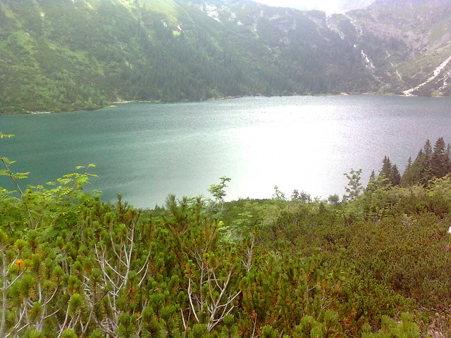 :) morskie oko
