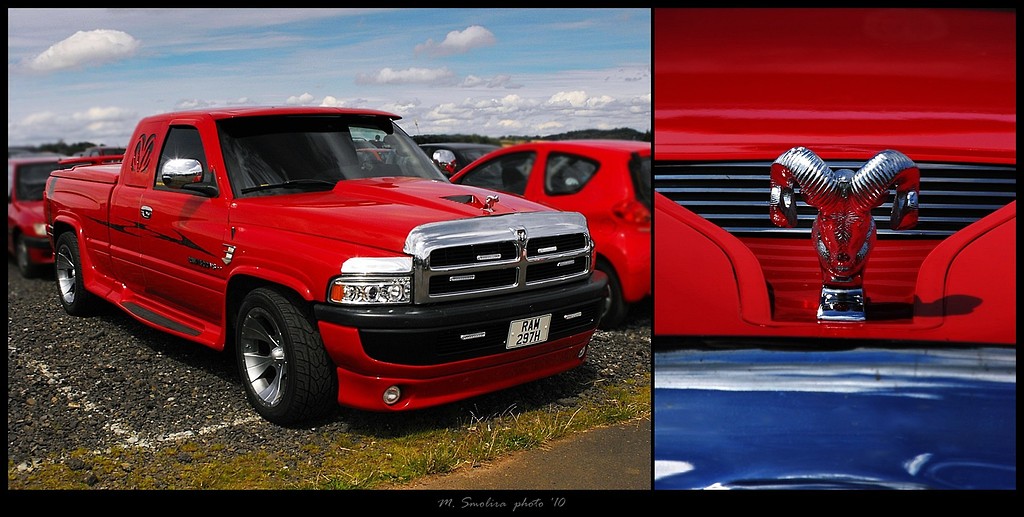 Dodge Ram Pickup