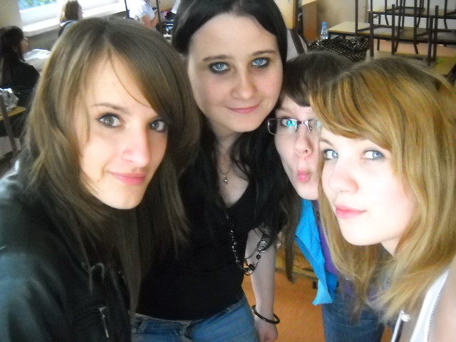 kasia,ja,szarlotta i ola ;*