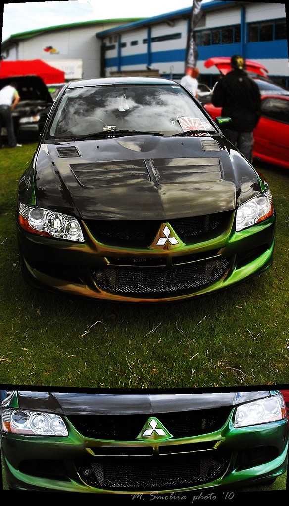 Mitsubishi Lancer