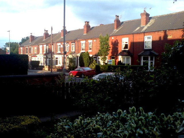 UK, Wakefield Agbrigg St 