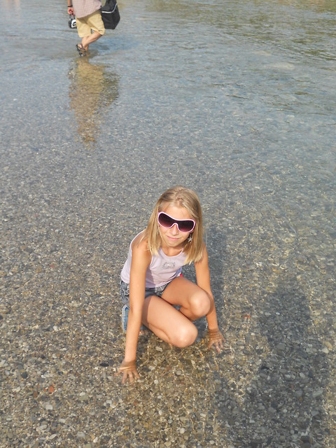 Aaa Moje spodnie s Mokre!!!!