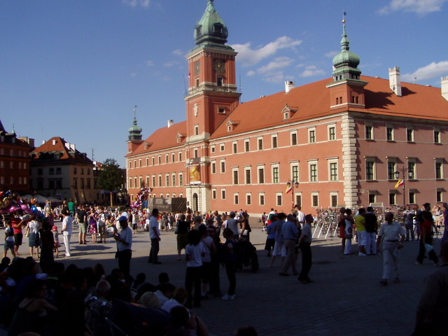 moje miasto a w nim ...