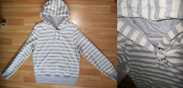 Bluza w paski