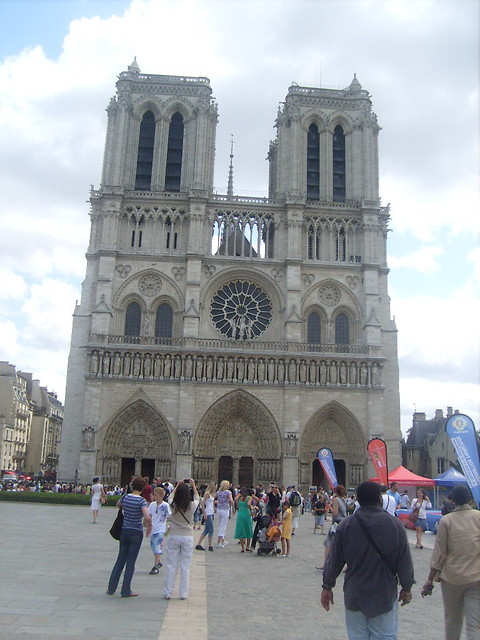 Notre- Dame de Paris