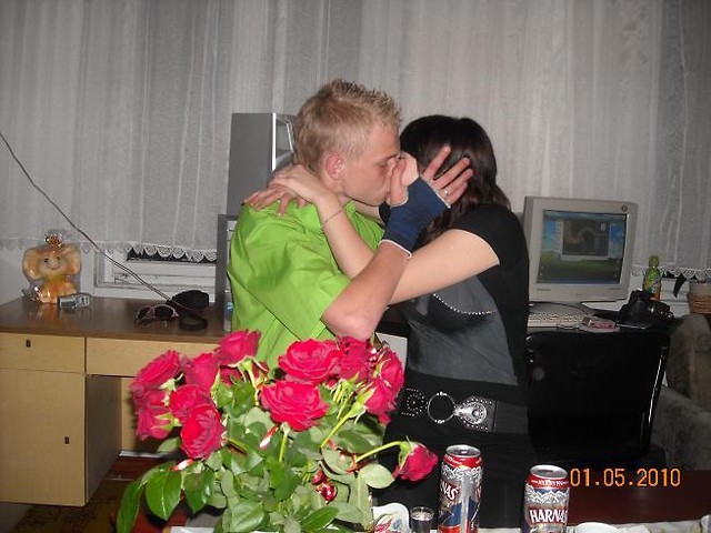 18-stka Monisi ssiadki :D
