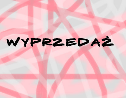 WYPRZEDA!